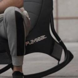 PLAYSEAT PUMA Active Gaming Seat to spora współpraca oferująca niezwykły fotel dla graczy!