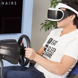 Playseat wesprze realizm wyścigów nie tylko w goglach Playstation VR