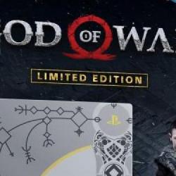 Playstation 4 doczeka się edycji limitowanej związane z God of War!