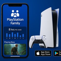 PlayStation Family – nowa aplikacja do kontroli rodzicielskiej dostępna na smartfony