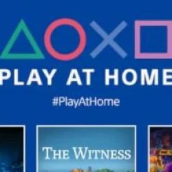 PlayStation oferuje 10 gier w ramach Play At Home, w tym Horizon Zero Dawn, za darmo