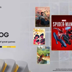 PlayStation Plus z nowoÅ›ciami: Marvelâ€™s Spider-Man 2, Test Drive Unlimited i wiÄ™cej