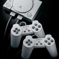 PlayStation®Classic z pełnym 20  zestawem gier!