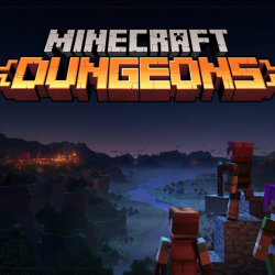 Plotki o sequelu Minecraft Dungeons