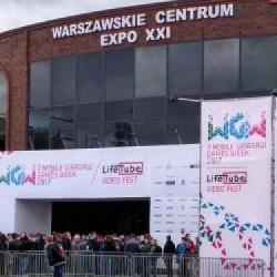 Podsumowanie targów T-Mobile Warsaw Games Week 2017