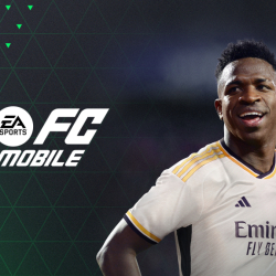Pojawiła się zapowiedź EA Sports FC Mobile wraz z Vinicius Junior na okładce gry!