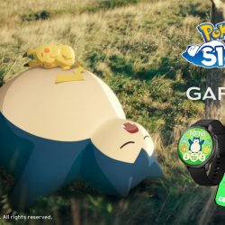 PokÃ©mon Sleep dziaÅ‚a teraz z smartwatchami Garmin