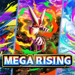 Pokémon TCG Pocket przekracza 150 mln pobrań z nowym rozszerzeniem Mega Rising