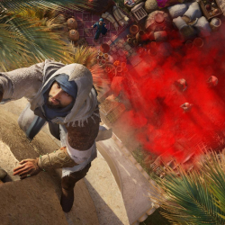 Nowy zwiastun prezentuje parkour w Assassin's Creed Mirage w wykonaniu Basima!