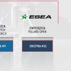 Poland Open drogą do ESL Mistrzostw Polski  w CS:GO