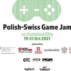 Polish-Swiss Game Jam on Sustainability, czyli polsko-szwajcarskie wydarzenie podczas GIC-u na PGA 2021