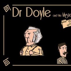 Pomóż doktorowi Doyle dostać się na Steam