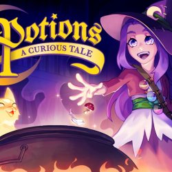 Potions: A Curious Tale z nową zawartością i premierą na konsolach