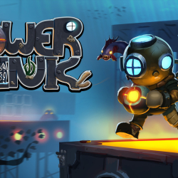 Power Sink – podwodna przygoda logiczna zmierza na Steam i Nintendo Switch
