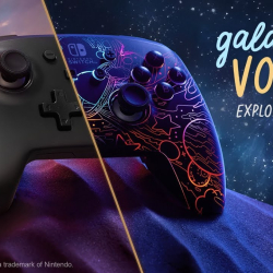 PowerA Wireless Controller Galactic Vortex – Nowość dla Nintendo Switch