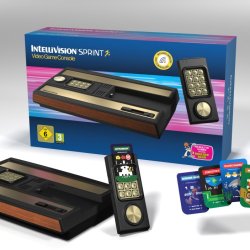 PowrÃ³t Intellivision Sprint â€“ legendarna konsola z lat 80. ponownie dostÄ™pna