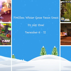 Powraca ID@Xbox Winter Game Demo Event! Od przyszłego tygodnia będzie można wypróbować ponad 20 wersji demonstracyjnych nadchodzących gier