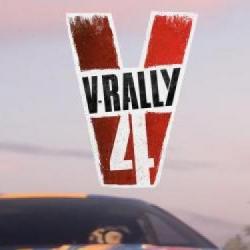 Powracają wyścigi z serii V-Rally za sprawą czwartej odsłony!