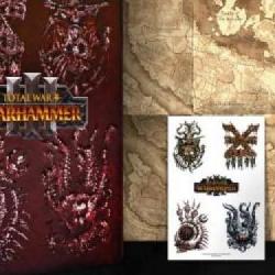 Poznaliśmy nową datę premiery Total War Warhammer III oraz wyjątkową Edycję Limitowaną strategii!