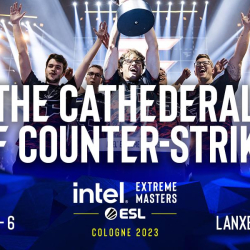 Poznaliśmy szczegóły Intel Extreme Masters Cologne 2023! Wielkie zawody wystartują już na dniach...