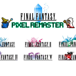 Poznaliśmy termin debiutu Final Fantasy Pixel Remaster! Kolekcja ukaże się na PlayStation 4 oraz Nintendo Switch