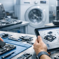 Prawo do naprawy: nowe wyzwania i korzyÅ›ci dla producentÃ³w elektroniki