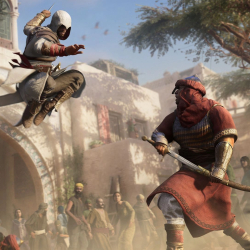 Assassin's Creed Mirage zalicza dziś premierę, przenosząc Basima i graczy do IX wiecznego Bagdadu!