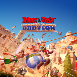 Premiera Asterix & Obelix: Mission Babylon na Nintendo Switch, PS5, Xbox i PC