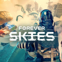 Premiera Forever Skies już 14 kwietnia na PlayStation 5 i PC