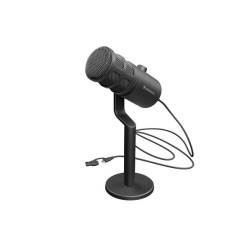 Nieźle wyceniony mikrofon Genesis Radium 350D zadebiutował na polskim rynku