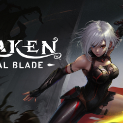 Premiera gry AWAKEN - Astral Blade na PC i PlayStation 5