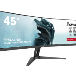 Imponujący monitor iiyama G-Master GCB4580DQSN-B1 Red Eagle zalicza dziś premierę!