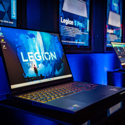 Wczoraj odbyła się premiera laptopów Lenovo Legion 7. generacji. Co ma wyróżniać nowe urządzenia?