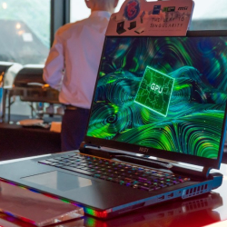 Za nami jest już premiera laptopów MSI z RTX 40 i Intel 13. gen Raptor Lake