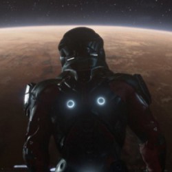 Premiera Mass Effect Andromeda dopiero w przyszłym roku