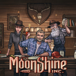 Premiera Moonshine Inc. na Nintendo Switch