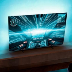 Nastąpiła premiera Philips OLED707, interesującego telewizora opracowanego z myślą o między innymi graczach