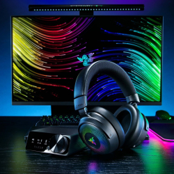 Znakomita jakość Razer Kraken V4 Pro ma bazować na 12-letnim doświadczeniu serii!