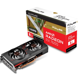 Wczoraj nastąpiła premiera SAPPHIRE PULSE AMD Radeon RX 7600 (8 GB), nowej rodziny kart graficznych do grania w 1080p