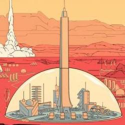 Premiera Surviving Mars za pasem