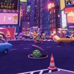 Premiera Traffic Jams, rodzinnej i kanapowej gry na gogle VR!