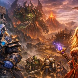 Premiera WoW: Burning Crusade Classic Anniversary Edition