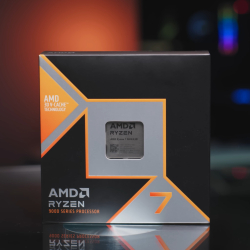 Procesor AMD Ryzen 7 9800X3D – Nowe Standardy w Gamingu i Overclockingu