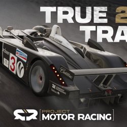 Project Motor Racing z nowościami i trybem multiplayer na Sim Racing Expo