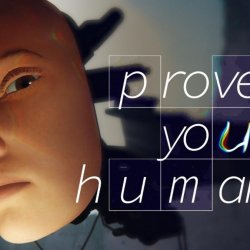 Prove Youâ€™re Human â€“ nowa przygodowa gra o AI od twÃ³rcÃ³w 1000xRESIST