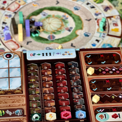 Przedsprzedaż Daitoshi ruszyła – nowe euro od Devir Games