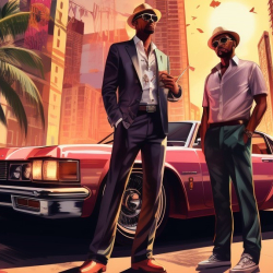 Przedwcześnie pierwszy zwiastun Grand Theft Auto 6 trafił do sieci!