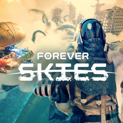 Przesunięcie premiery gry Forever Skies z polskiego studia