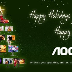 Przewodnik po monitorach gamingowych AOC na sezon świąteczny 2025