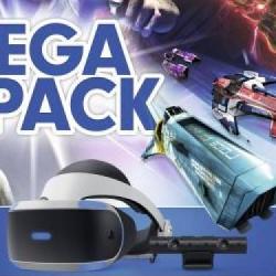 PlayStation VR Mega Pack i Starter Pack w znakomitych cenach!